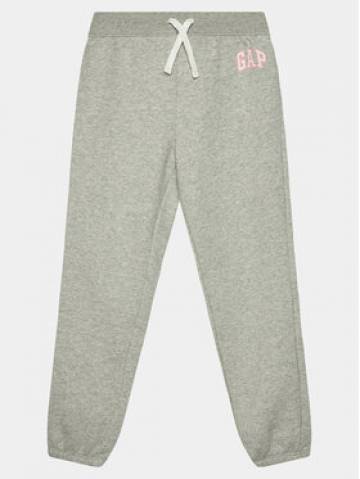 Gap Спортивні штани 482442-00 Сірий Regular Fit Gap Спортивні штани 482442-00 Сірий Regular Fit