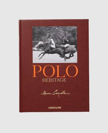 КНИГА POLO HERITAGE КНИГА POLO HERITAGE