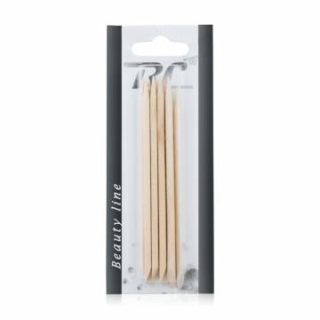 Деревянные маникюрные палочки Beauty Line, 10 шт (201011)