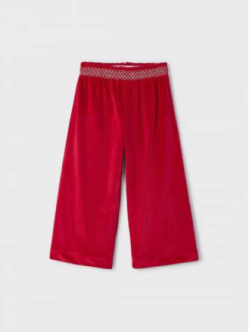 Mayoral Штани з тканини 4.512 Червоний Regular Fit