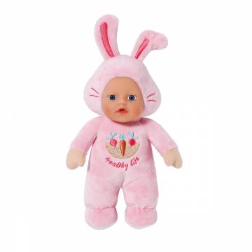 Лялька Baby Born For babies Зайчик 18 см (832301-2) Лялька Baby Born For babies Зайчик 18 см (832301-2)