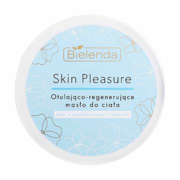 Уценка! Восстанавливающее масло для тела Bielenda Skin Pleasure с алоэ и гиалуроновой кислотой, 200 мл Уценка! Восстанавливающее масло для тела Bielenda Skin Pleasure с алоэ и гиалуроновой кислотой, 200 мл