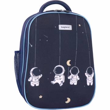 Рюкзак Bagland Turtle 17 л. чорнильний 1352 (0013466) Рюкзак Bagland Turtle 17 л. чорнильний 1352 (0013466)