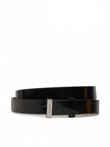 Calvin Klein Жіночий ремінь K60K612386 Чорний Calvin Klein Жіночий ремінь K60K612386 Чорний