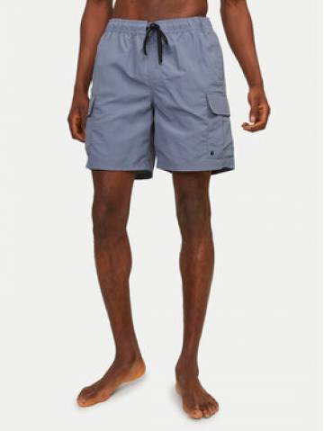 Jack&Jones Шорти для плавання Jpstfiji 12257214 Голубий Regular Fit Jack&Jones Шорти для плавання Jpstfiji 12257214 Голубий Regular Fit