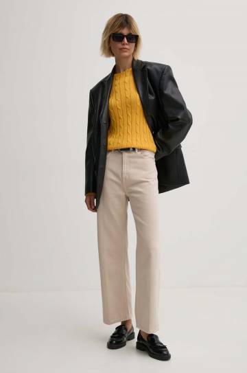 Джинсы Pepe Jeans STRAIGHT JEANS UHW женские высокая посадка PL204731YH3 Джинсы Pepe Jeans STRAIGHT JEANS UHW женские высокая посадка PL204731YH3