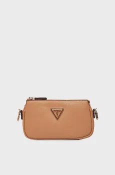 Женская бежевая сумка Бежевый ONESIZE Guess HWZG78.79710;BEI