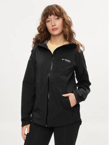 Columbia Куртка outdoor OmniTech™ AmpliDry™ II 2071421 Чорний Regular Fit Columbia Куртка outdoor OmniTech™ AmpliDry™ II 2071421 Чорний Regular Fit