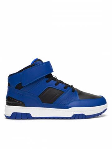 Shaq Снікерcи BREAKER MID AQ95013Y-DB Голубий Shaq Снікерcи BREAKER MID AQ95013Y-DB Голубий