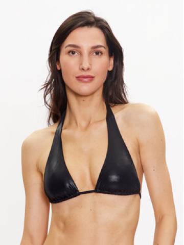 Calvin Klein Swimwear Верх від купальника KW0KW02180 Чорний Calvin Klein Swimwear Верх від купальника KW0KW02180 Чорний
