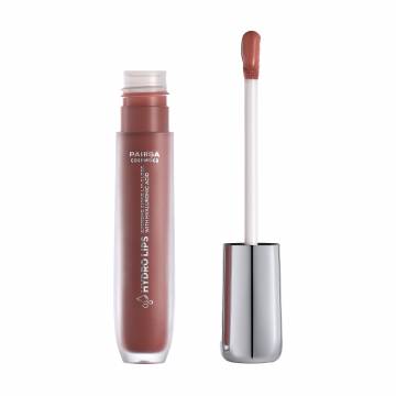 Блеск для губ Parisa Cosmetics Hydro Shine Lip Gloss with Hyaluronic Acid PHL-06 04 Spicy Brown, 6 мл Блеск для губ Parisa Cosmetics Hydro Shine Lip Gloss with Hyaluronic Acid PHL-06 04 Spicy Brown, 6 мл