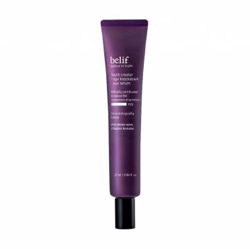 Антивозрастная сыворотка для кожи вокруг глаз Belif Youth Creator Age Knockdown Eye Serum, 25 мл Антивозрастная сыворотка для кожи вокруг глаз Belif Youth Creator Age Knockdown Eye Serum, 25 мл