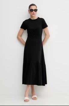 Хлопковое платье Dkny