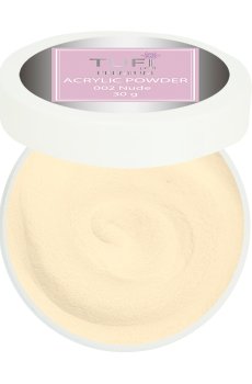 Уценка! Акриловая пудра для ногтей Tufi Profi Premium 002 Nude, 30 г
