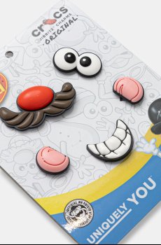 Шлепанцы Crocs Mr Potato Head