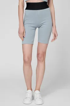 Женские голубые велосипедки Голубой M PRPY PWLGSGOK0001