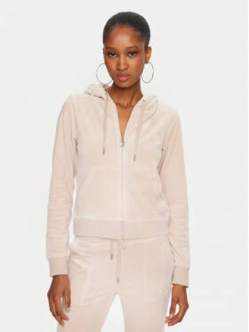 Juicy Couture Світшот Robertson JCAP176 Рожевий Slim Fit Juicy Couture Світшот Robertson JCAP176 Рожевий Slim Fit