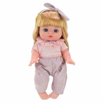 Лялька Shantou Jinxing Little Kate пудрові шорти та рожева кофтинка (92005-D/E/I/2) Лялька Shantou Jinxing Little Kate пудрові шорти та рожева кофтинка (92005-D/E/I/2)