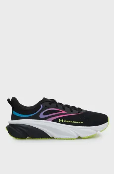 Мужские черные кроссовки UA Rogue 6-BLK Черный 8 Under Armour 6006719-003