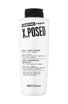 Ежедневный кондиционер Osmo X.Posed Daily Conditioner для всех типов волос, 400 мл