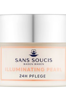 Крем Sans Soucis Illuminating Pearl для сияния нормальной кожи лица, 50 мл