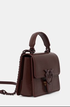 Кожаная сумочка Pinko