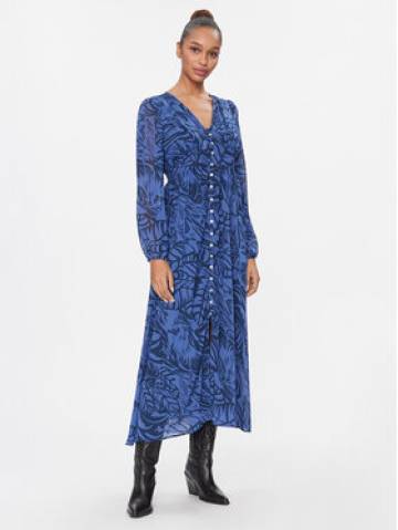 ONLY Повсякденна сукня 15305847 Голубий Regular Fit ONLY Повсякденна сукня 15305847 Голубий Regular Fit