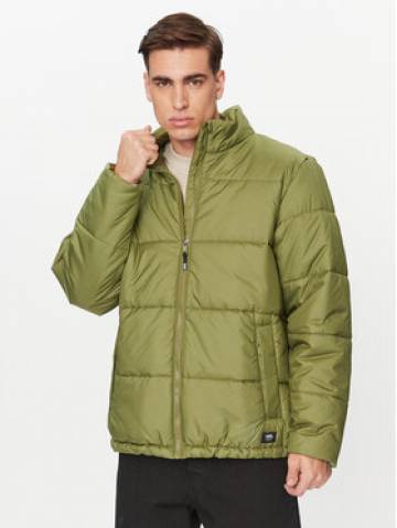 Vans Пуховик No Hood Norris Mte 1 Puffer Jacket VN0008JF Хакі Regular Fit Vans Пуховик No Hood Norris Mte 1 Puffer Jacket VN0008JF Хакі Regular Fit