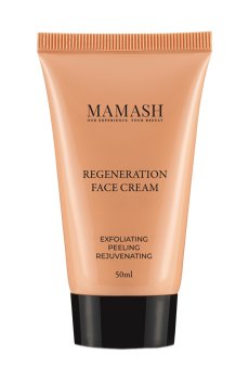 Уценка! Крем для лица Mamash Regeneration Active Cream для регенерации кожи, с комплексом AHA-кислот, 50 мл
