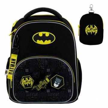 Рюкзак Kite Education DC Batman (DC25-556M) Рюкзак Kite Education DC Batman (DC25-556M)
