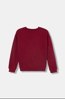 Детская хлопковая кофта Guess