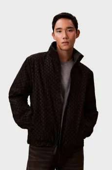 Мужская двусторонняя куртка UNFILLED Разноцветный L Calvin Klein Jeans LV14RE522G