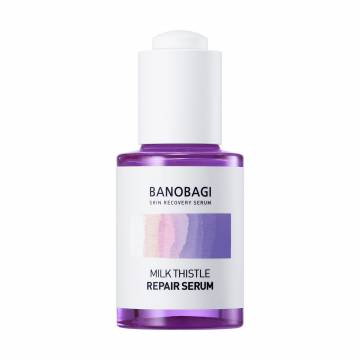 Восстанавливающая сыворотка для лица Banobagi Milk Thistle Repair Serum, 30 мл Восстанавливающая сыворотка для лица Banobagi Milk Thistle Repair Serum, 30 мл