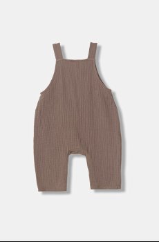 Хлопковый ромпер для младенцев Jamiks PONELI