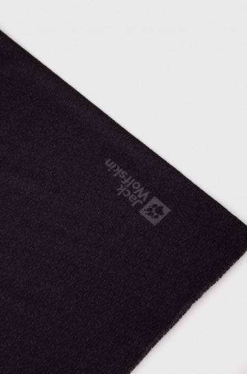 Снуд Jack Wolfskin Basic цвет чёрный однотонный Снуд Jack Wolfskin Basic цвет чёрный однотонный