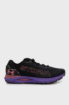 Женские черные кроссовки UA HOVR Sonic 6 Storm Черный 6 Under Armour 3026553-001