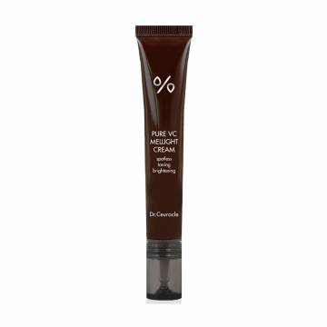Антивозрастной крем для лица Dr.Ceuracle Pure VC Mellight Cream с витамином С, 20 мл Антивозрастной крем для лица Dr.Ceuracle Pure VC Mellight Cream с витамином С, 20 мл