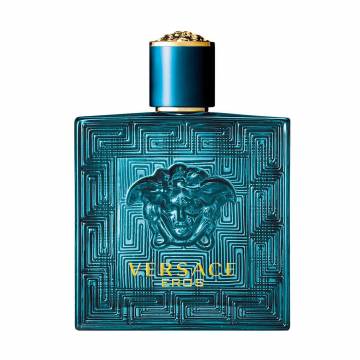 Парфюмированный лосьон после бритья Versace Eros мужской, 100 мл Парфюмированный лосьон после бритья Versace Eros мужской, 100 мл
