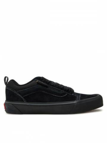 Vans Снікерcи Knu Skool VN000CRPBMA Чорний Vans Снікерcи Knu Skool VN000CRPBMA Чорний