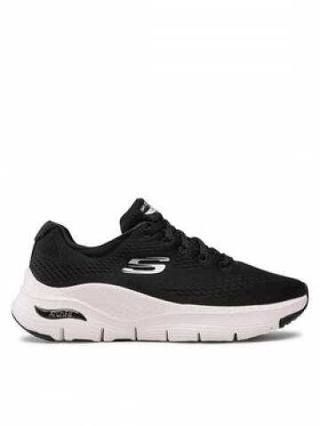 Skechers Снікерcи Arch Fit 149057/BKW Чорний Skechers Снікерcи Arch Fit 149057/BKW Чорний