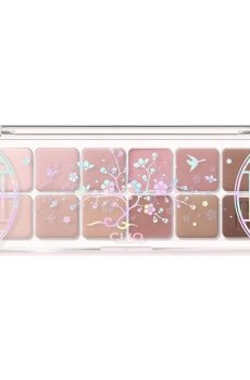 Палетка теней для век Clio Pro Eye Palette Air 20 Maehwa Ribbon, 7.2 г