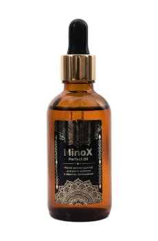 Масло-реконструктор Minox Perfect Oil для роста волос, с эффектом ламинирования, 50 мл