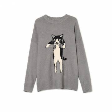 Cropp - Светр дитячий - light grey Cropp - Светр дитячий - light grey