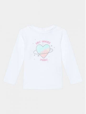 OVS Блузка 1823655 Білий Regular Fit OVS Блузка 1823655 Білий Regular Fit