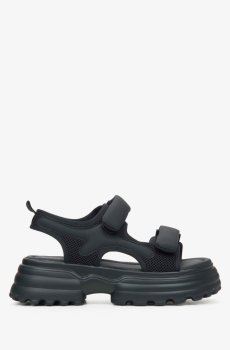 Сандалі чорні ES8 ER00115498
