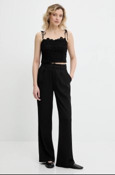 Хлопковый топ Answear.LAB