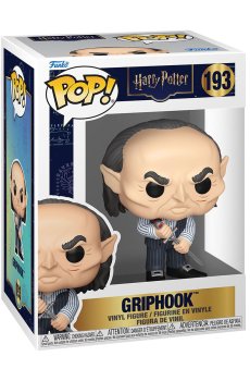 Игровая фигурка Funko POP! Гарри Поттер S20 Грипхук, от 3 лет, 9,3 см (90269)