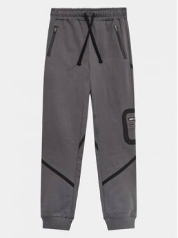 Guess Спортивні штани L3YQ14 KA6R4 Сірий Regular Fit Guess Спортивні штани L3YQ14 KA6R4 Сірий Regular Fit