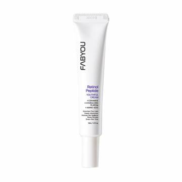 Антивозрастной крем для лица Eyenlip Fabyou Retinol Peptide Youthful Cream с ретинолом и пептидами, 30 мл Антивозрастной крем для лица Eyenlip Fabyou Retinol Peptide Youthful Cream с ретинолом и пептидами, 30 мл