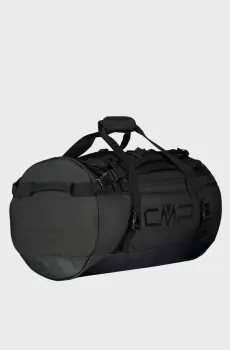 Черная спортивная сумка 40L Черный ONESIZE CMP 3V45867-U951